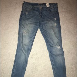 Hollister Skinny Jeans